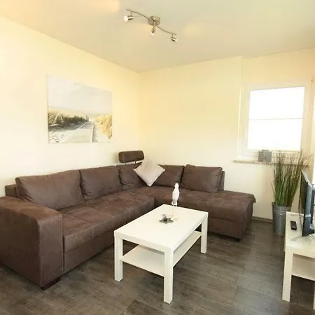 Διαμέρισμα Vier Jahreszeiten 2-18 Großenbrode