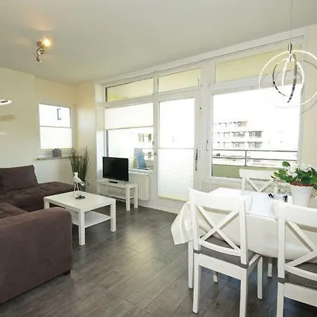 Διαμέρισμα Vier Jahreszeiten 2-18 *