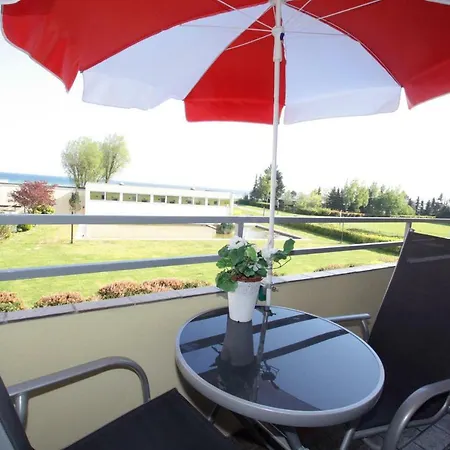 Διαμέρισμα Vier Jahreszeiten 2-18 *