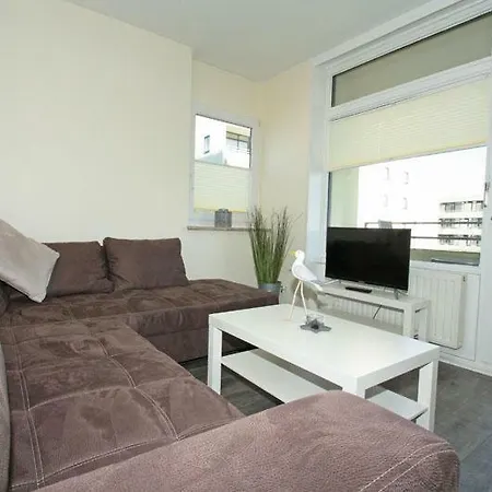 Vier Jahreszeiten 2-18 Διαμέρισμα *