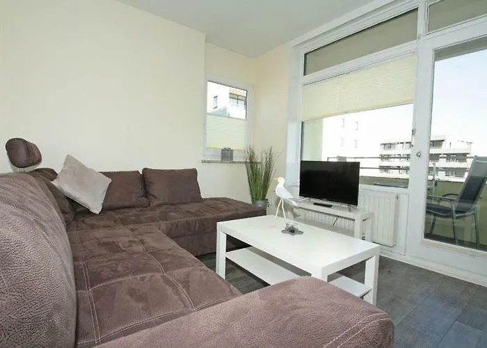 Vier Jahreszeiten 2-18 Appartement *